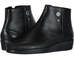 Ботильоны SAS Jade на молнии с боковой застежкой и съемной стелькой