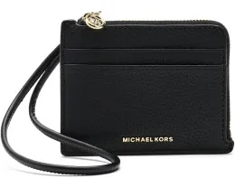 Косметичка на запястье Jet Set Small Card Case Wristlet от MICHAEL Michael Kors