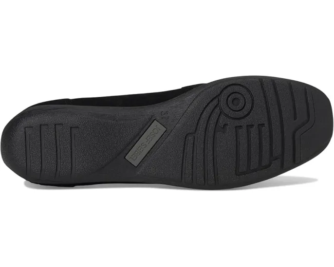 Балетки Josef Seibel Fenja 34 из телячьей кожи с металлической фурнитурой
