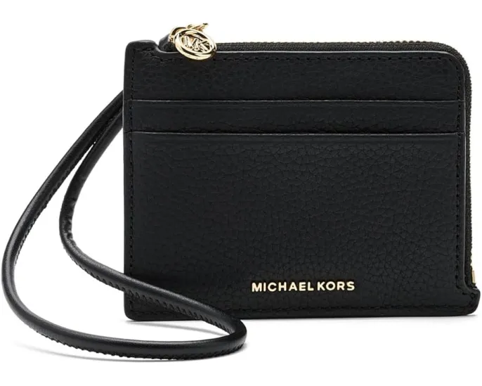 Косметичка на запястье Jet Set Small Card Case Wristlet от MICHAEL Michael Kors