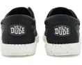 Туфли Hey Dude Wally Cru Stretch Canvas без шнурков