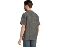 Рубашка Hurley Encinitas с коротким рукавом из льняной смеси