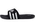 adidas Adissage сланцы с массажными элементами и регулируемым ремешком