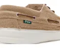 Кроссовки Polo Ralph Lauren Rlite Mariner из хлопка с кожаными шнурками