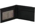 Кожаный бумажник Boconi Garth Slimster Bifold с RFID защитой