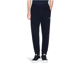 Джоггеры Armani Exchange с логотипом Milano/New York и шнурком