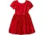 Детское платье Janie and Jack с тюльпановыми рукавами и плиссированной юбкой