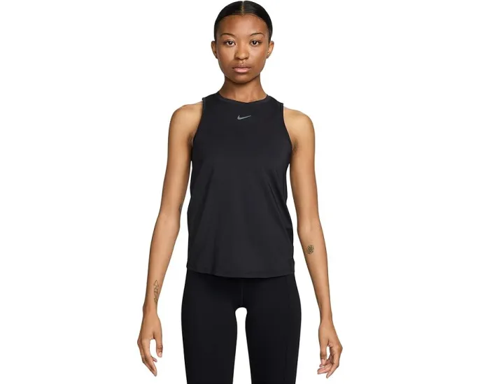 Майка Nike One Classic Dri-FIT из легкой быстро сохнущей ткани