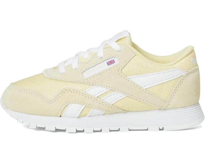 Детские кроссовки Reebok Kids Classic Nylon с дизайном Элмо
