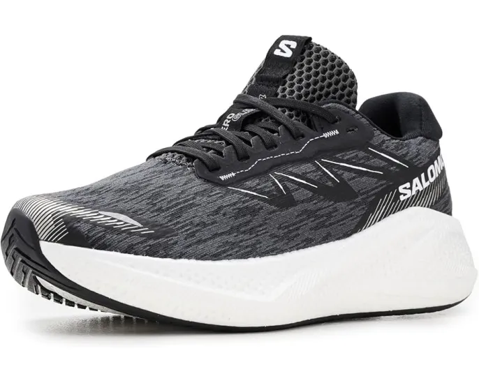 Беговые кроссовки Salomon Aero Glide 4 с бесшовным верхом