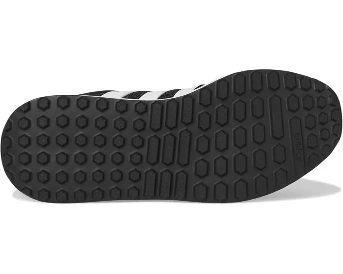 Кроссовки Adidas Run 84 с амортизацией Cloudfoam и кожаными накладками