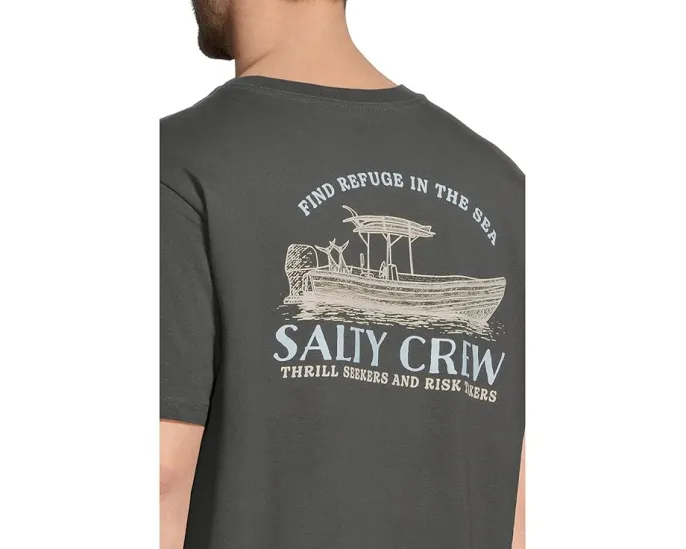 Классическая футболка Panga с коротким рукавом и принтом