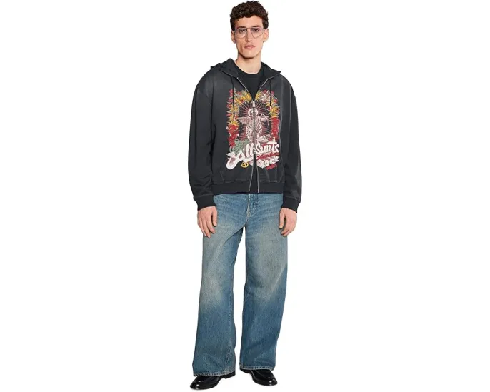 Roque Zip Hoody