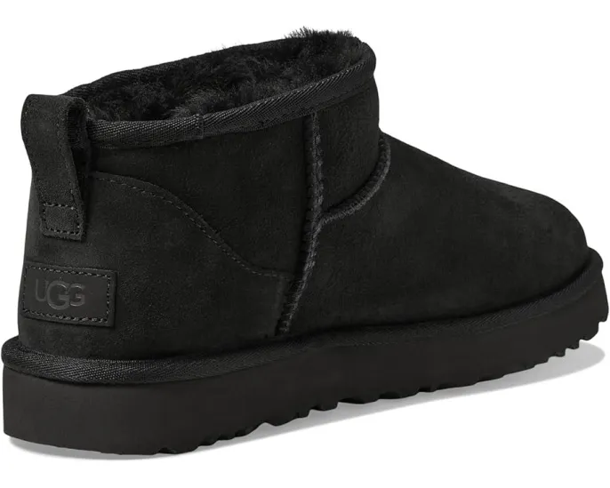 Угги UGG Classic Ultra Mini на водонепроницаемой подошве