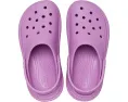 Crocs Сабо Stomp Clog с массивной подошвой и системой вентиляции