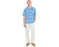 Рубашка поло Tommy Bahama Bahama Coast Fizz Impressions из переработанного полиэстера
