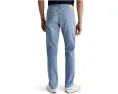 AG Jeans Джинсы Everett Slim Straight с двойным эластичным стрейчем