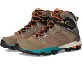 Трекинговые ботинки Asolo Acadia Mid Lth GTX с мембраной Gore-Tex