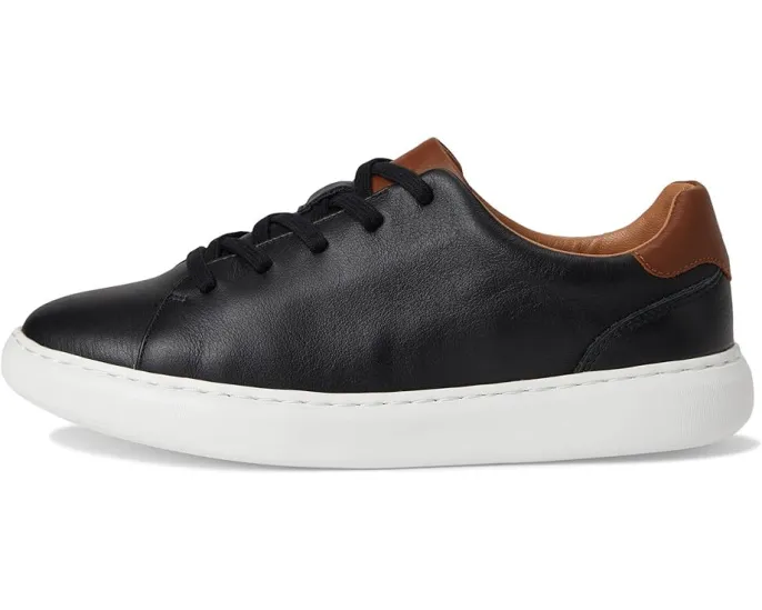 Детские туфли Anders Lace-To-Toe от Johnston & Murphy с полной шнуровкой