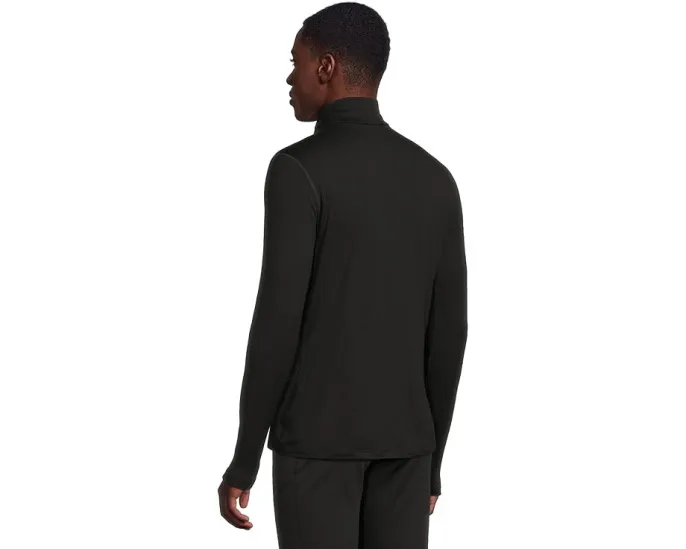 Базовый слой Icebreaker Merino 200 Oasis с полузастежкой