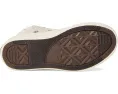 Converse детские кеды Chuck Taylor All Star с клетчатыми акцентами и застежкой на липучке