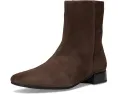 Ботильоны Vagabond Shoemakers Mona из замши с квадратным носком