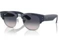 Солнцезащитные очки Ray-Ban Mega Clubmaster с поляризованными линзами