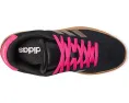 Кроссовки adidas Kids VL Court Bold с кожаным верхом для подростков