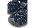 Детские сандалии KEEN Seacamp II CNX с защитой носка и быстрым высыханием
