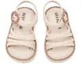 Сандалии Aurora BB от Mini Melissa для малышей с несколькими ремешками