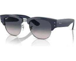 Солнцезащитные очки Ray-Ban Mega Clubmaster с поляризованными линзами