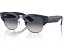 Солнцезащитные очки Ray-Ban Mega Clubmaster с поляризованными линзами
