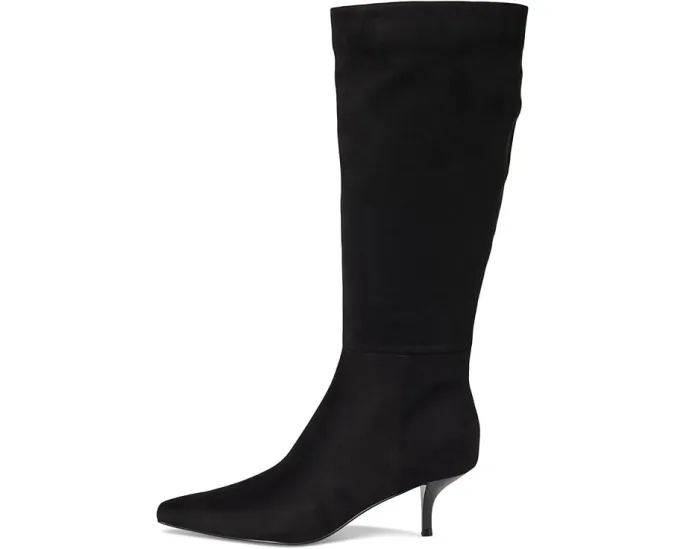 Сапоги Nine West Havier Wide Calf до колена с квадратным носком