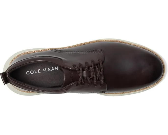 Оксфорды Cole Haan Grand Remix с кожаным верхом