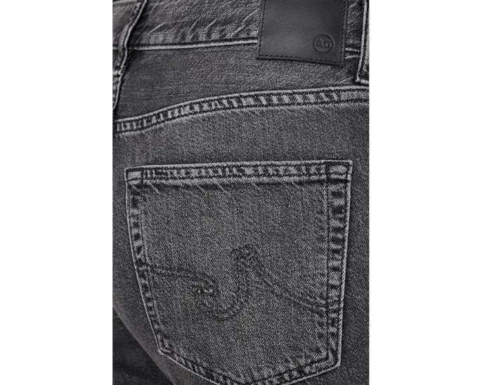 Джинсы The Boyfriend Mid-Rise Relaxed Fit AG Jeans цвет Farewell