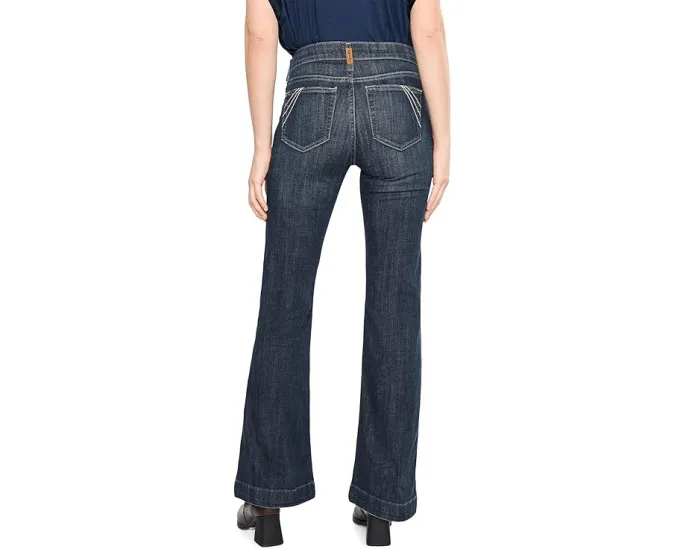Ariat High Rise Vivienne Slim Trouser зауженные джинсы с высокой посадкой