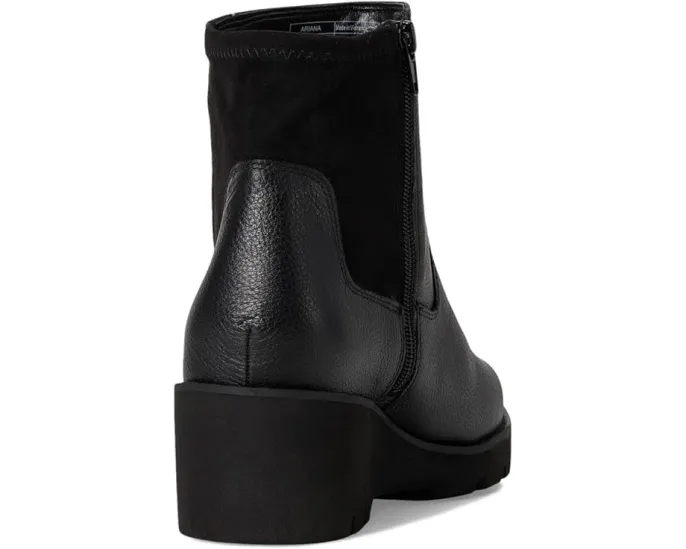 Ботильоны VIONIC Ariana Zip с клиновидной подошвой и поддержкой свода стопы