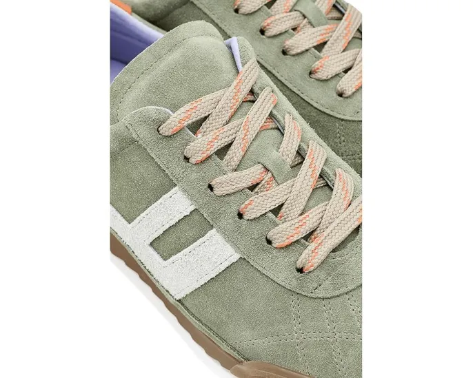 Кроссовки Sierra Sun Sneakers Free Women из замши с отделкой из кожи