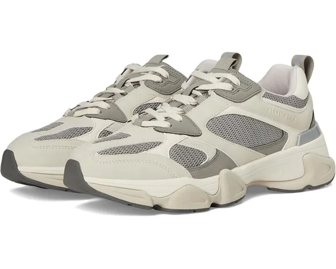 Кроссовки Kenneth Cole New York Alder из искусственной замши с амортизирующей стелькой