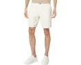 Шорты Paige Phillips Stretch Sateen Chino с хлопковым сатином