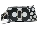 Сумка-кроссбоди Marc Jacobs The Spots Snapshot с фирменным принтом
