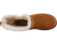 Короткие сапоги Koolaburra by UGG Aribel с отделкой из меха