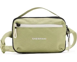 Поясная сумка Sherpani Hyk Hip Pack с защитой RFID из переработанного полиэстера