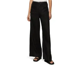 Брюки Sanctuary The Linen Marine Wide Leg из льна