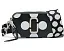Сумка-кроссбоди Marc Jacobs The Spots Snapshot с фирменным принтом