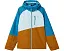 Детская куртка L.L.Bean Kids Fleece-Lined 3-in-1 с флисовой подкладкой и ветрозащитным верхом
