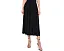 Юбка Norma Kamali Flared Skirt до середины икры расклешенная