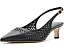 Туфли MICHAEL Michael Kors Amara Toe Cap Sling Pumps с мыском и киттеном