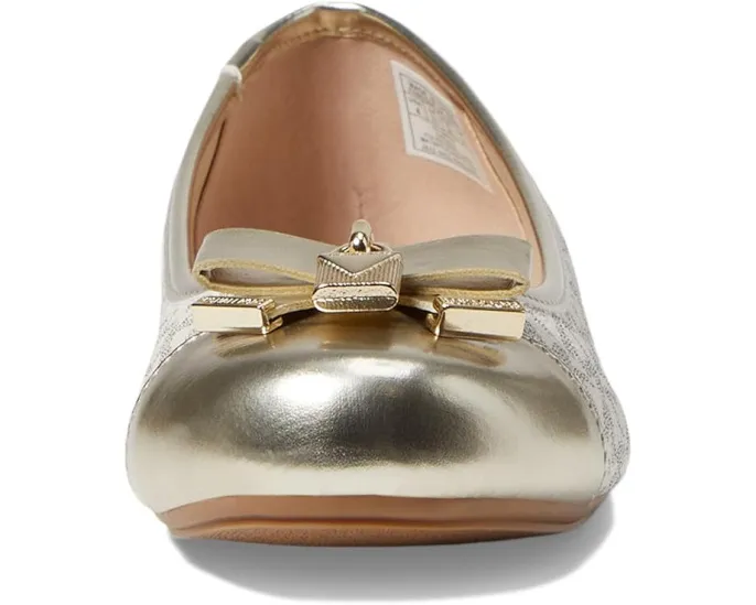 Туфли MICHAEL Michael Kors Kenya Lock для детей с бантом и блестками