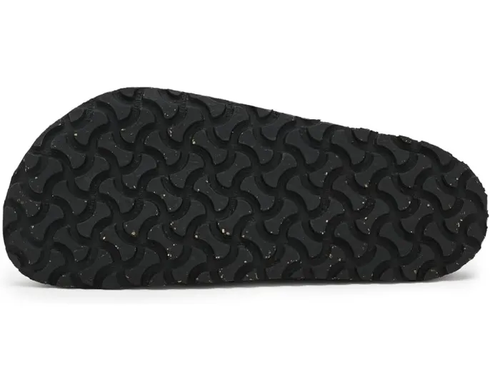 Клоги Birkenstock Zermatt 365 из замши с цепкой подошвой и формованной стелькой